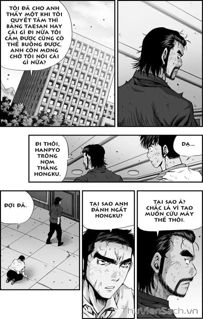 Truyện Tranh Nhóc Siêu Quậy - Kid Gang trang 1