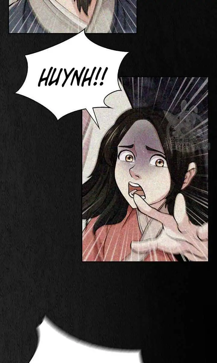 Truyện Tranh Kiếm Ma Đạo trang 4