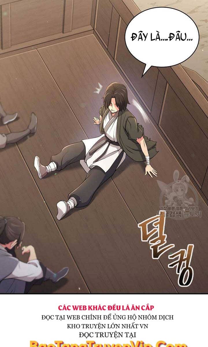 Truyện Tranh Kiếm Ma Đạo trang 4