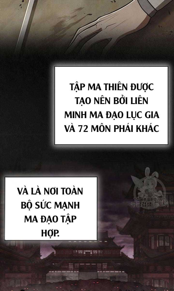 Truyện Tranh Kiếm Ma Đạo trang 4