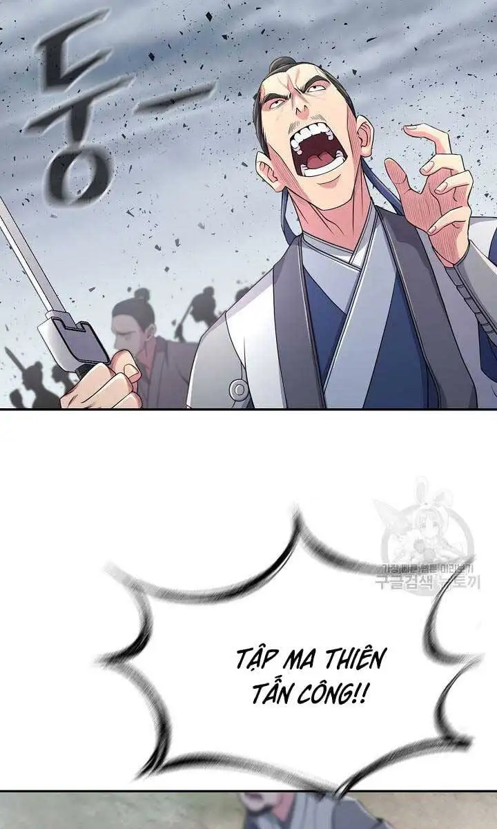 Truyện Tranh Kiếm Ma Đạo trang 4