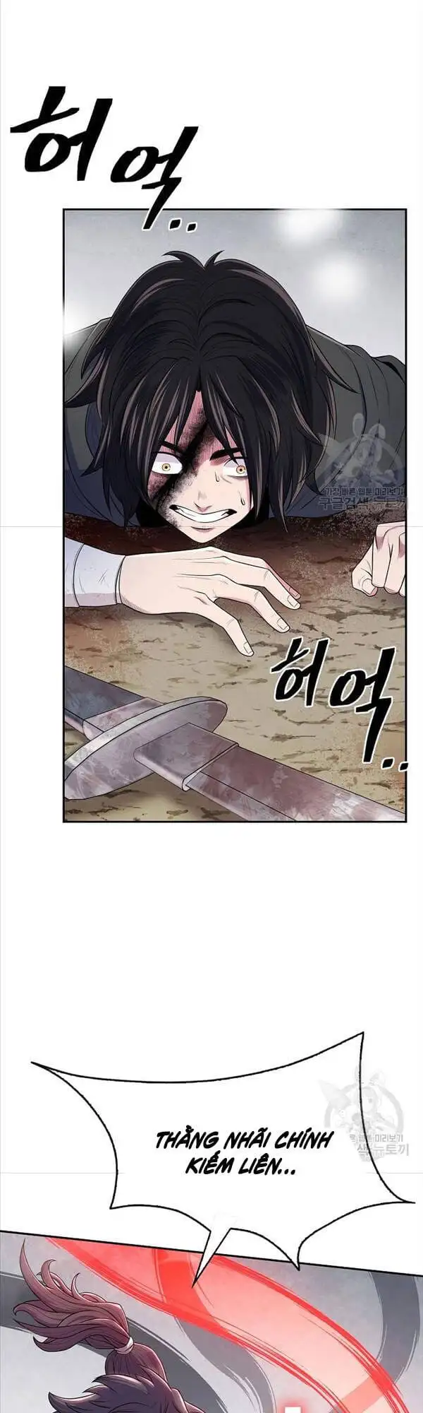 Truyện Tranh Kiếm Ma Đạo trang 4