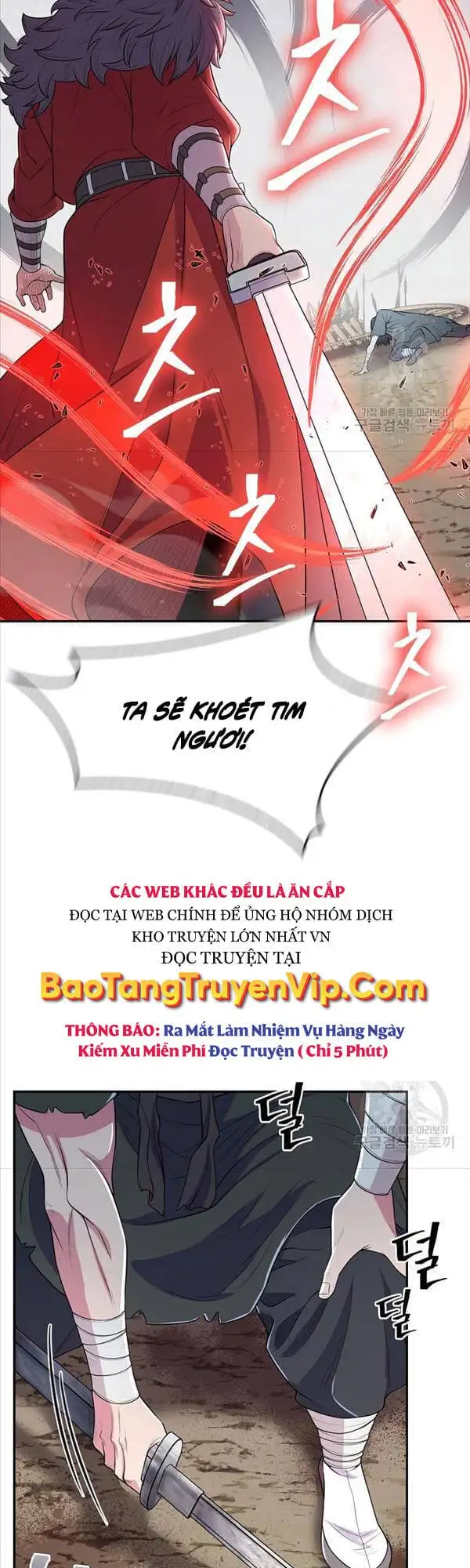 Truyện Tranh Kiếm Ma Đạo trang 4