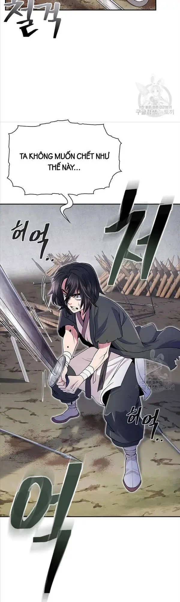 Truyện Tranh Kiếm Ma Đạo trang 4