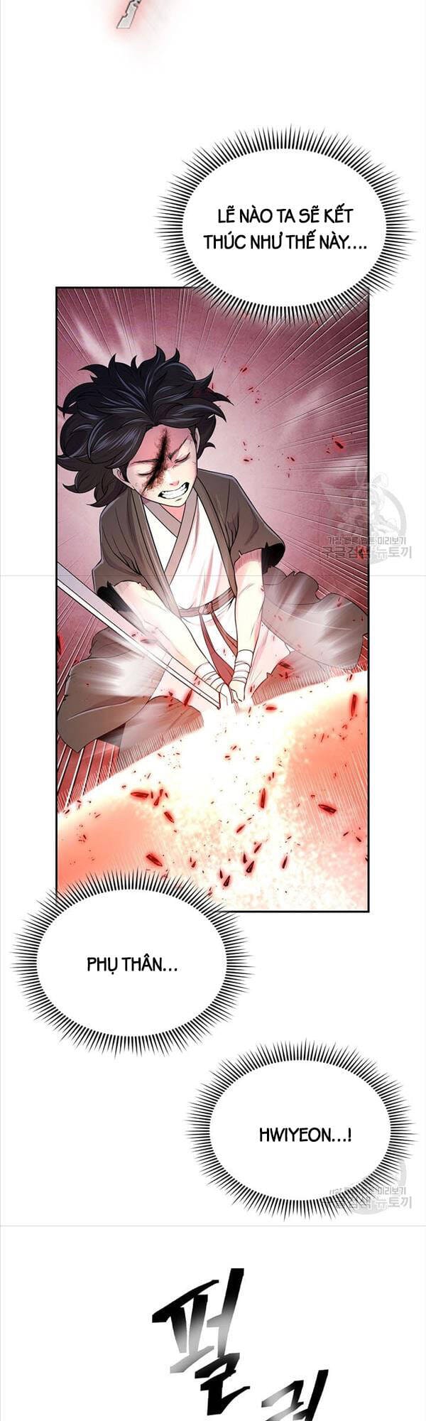 Truyện Tranh Kiếm Ma Đạo trang 4