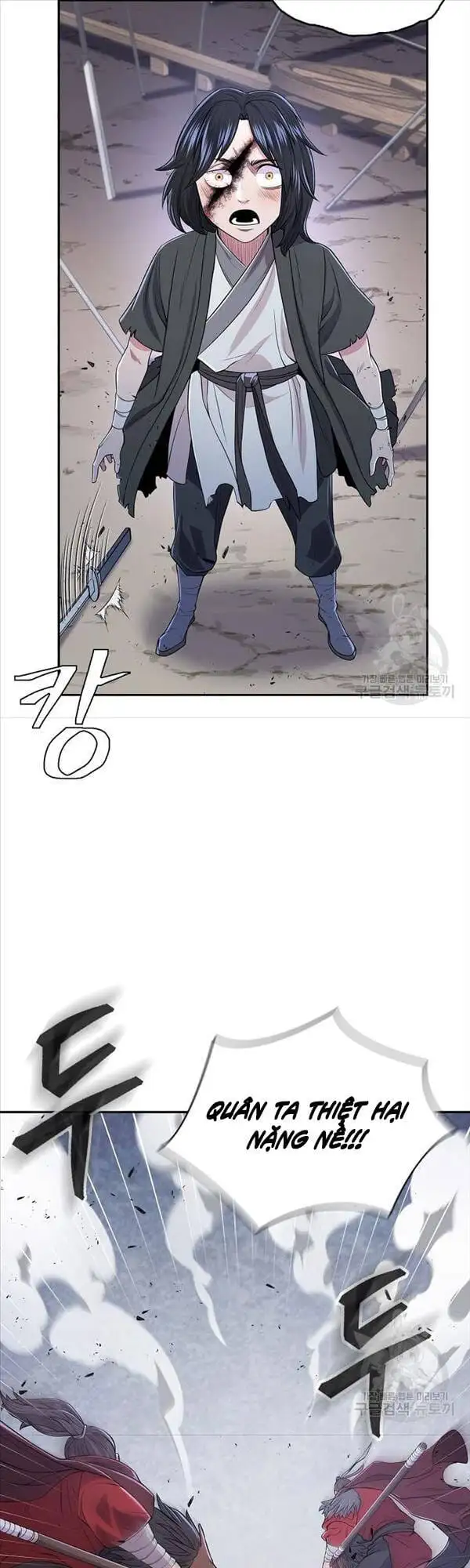 Truyện Tranh Kiếm Ma Đạo trang 4