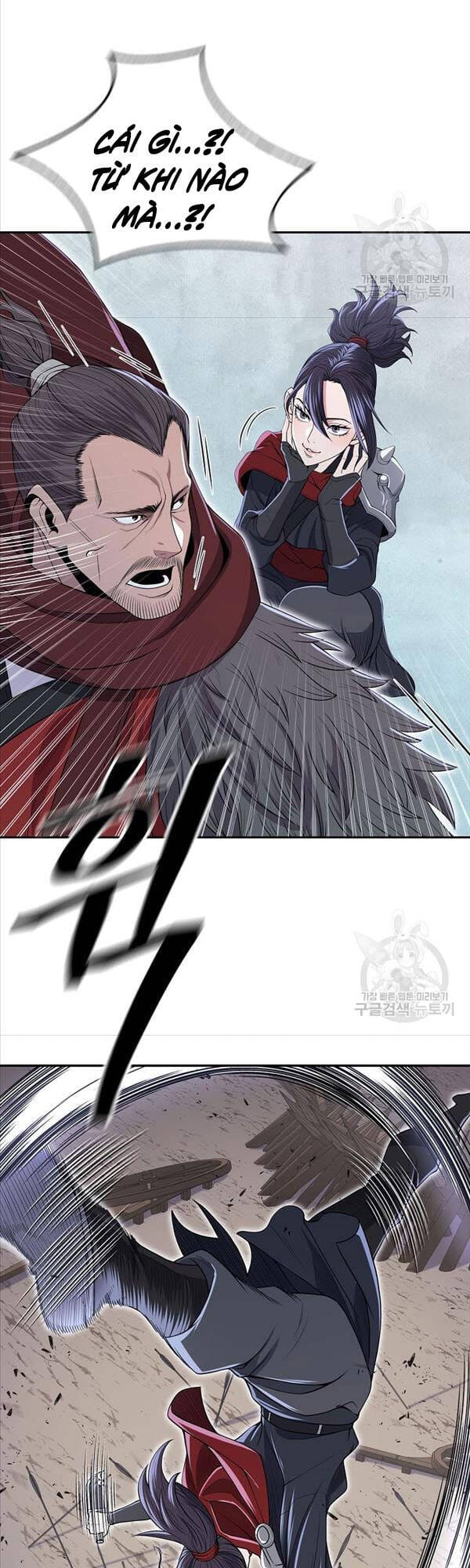 Truyện Tranh Kiếm Ma Đạo trang 4