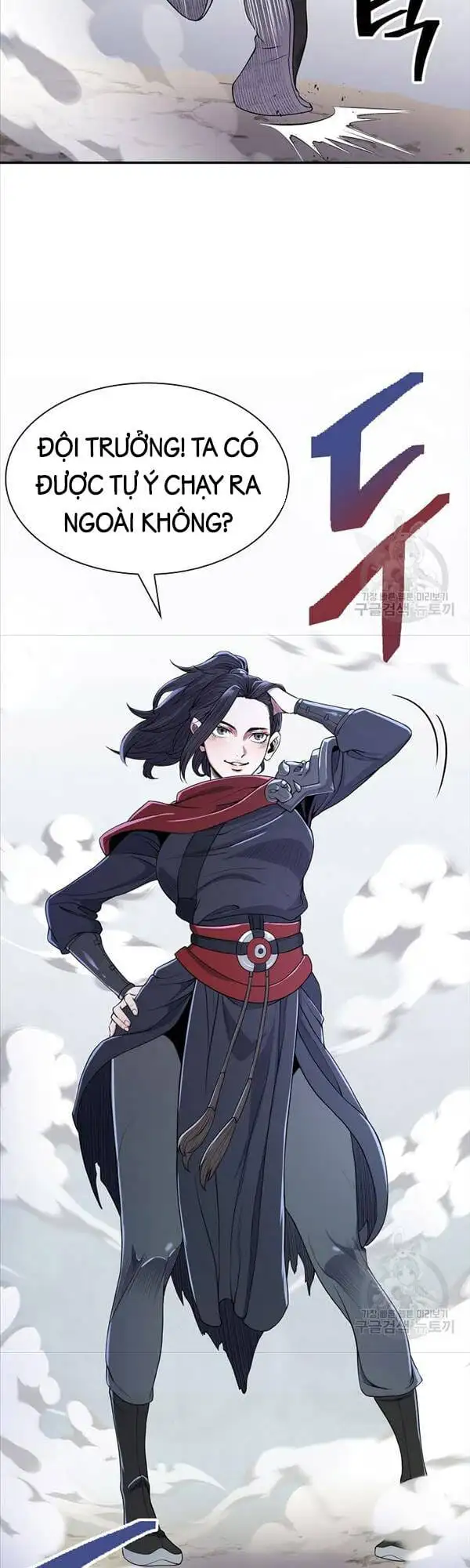 Truyện Tranh Kiếm Ma Đạo trang 4