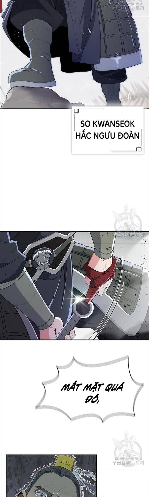 Truyện Tranh Kiếm Ma Đạo trang 4