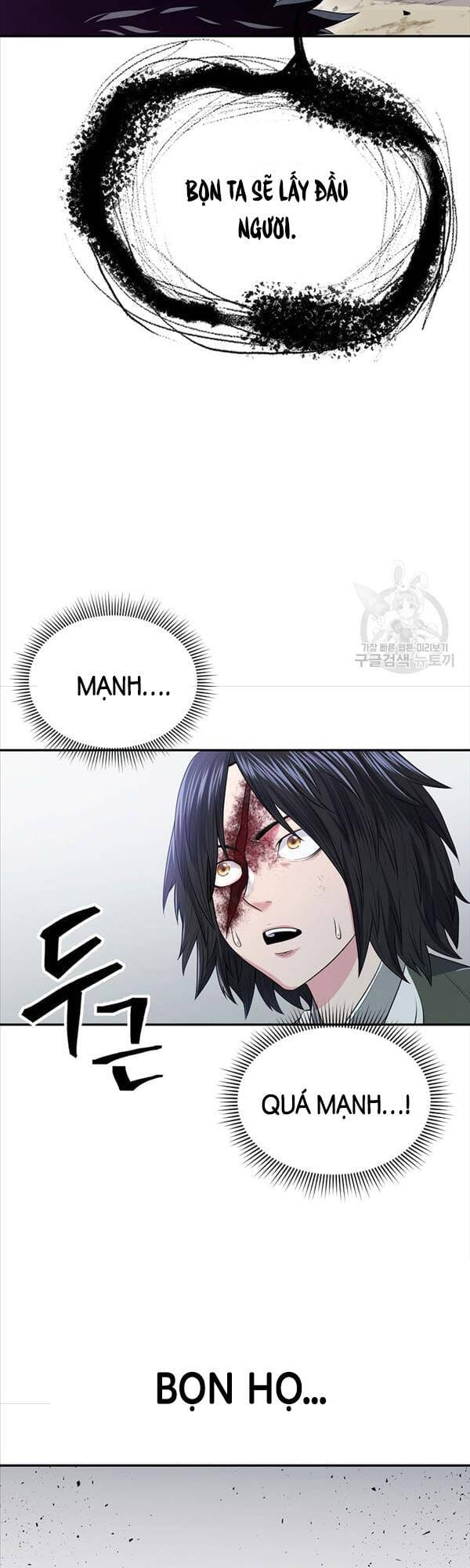 Truyện Tranh Kiếm Ma Đạo trang 4