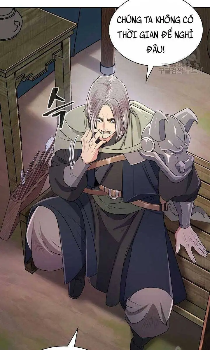 Truyện Tranh Kiếm Ma Đạo trang 4