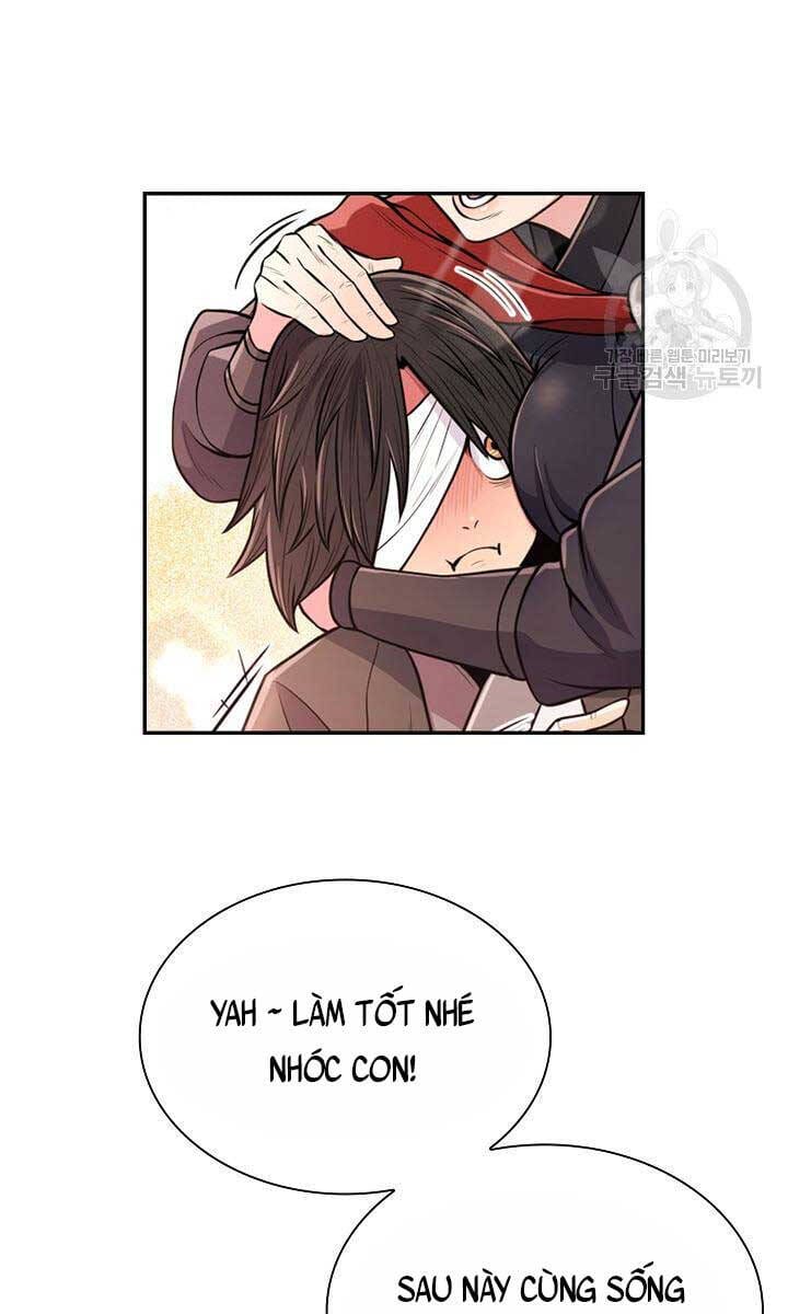 Truyện Tranh Kiếm Ma Đạo trang 4