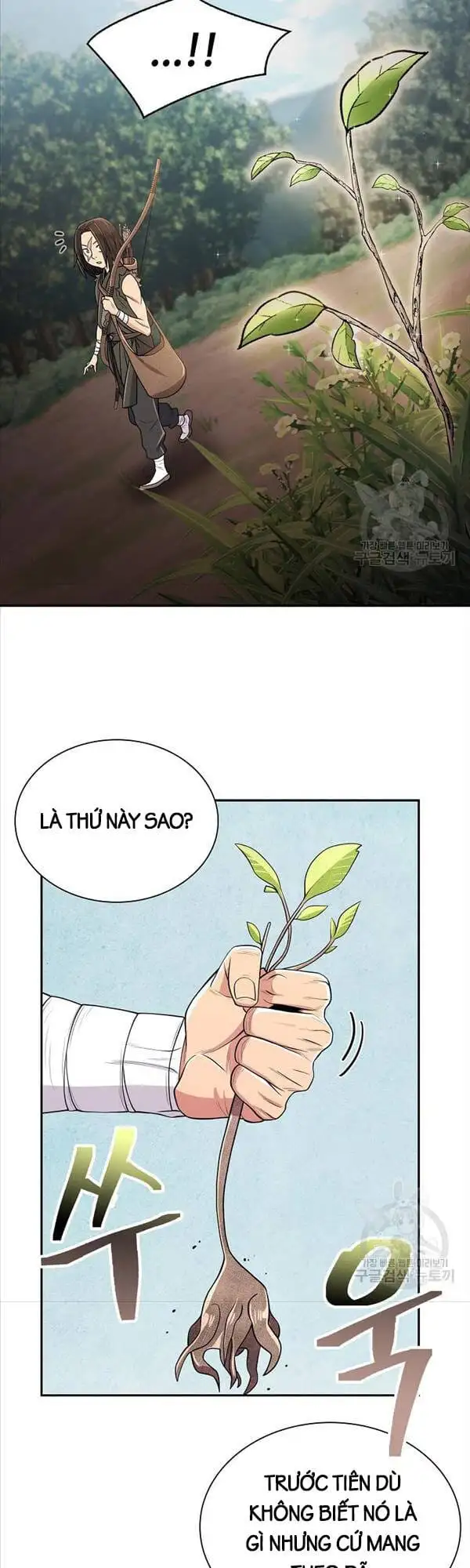 Truyện Tranh Kiếm Ma Đạo trang 4