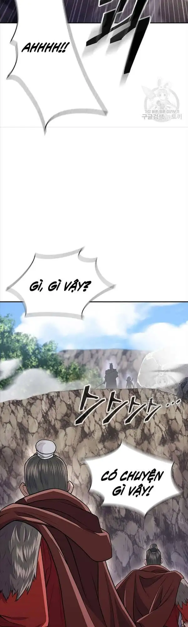 Truyện Tranh Kiếm Ma Đạo trang 4