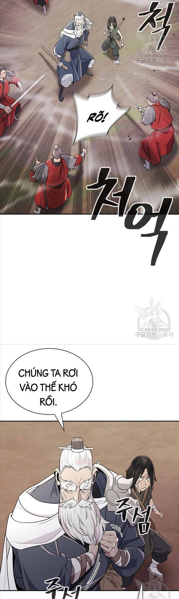 Truyện Tranh Kiếm Ma Đạo trang 4