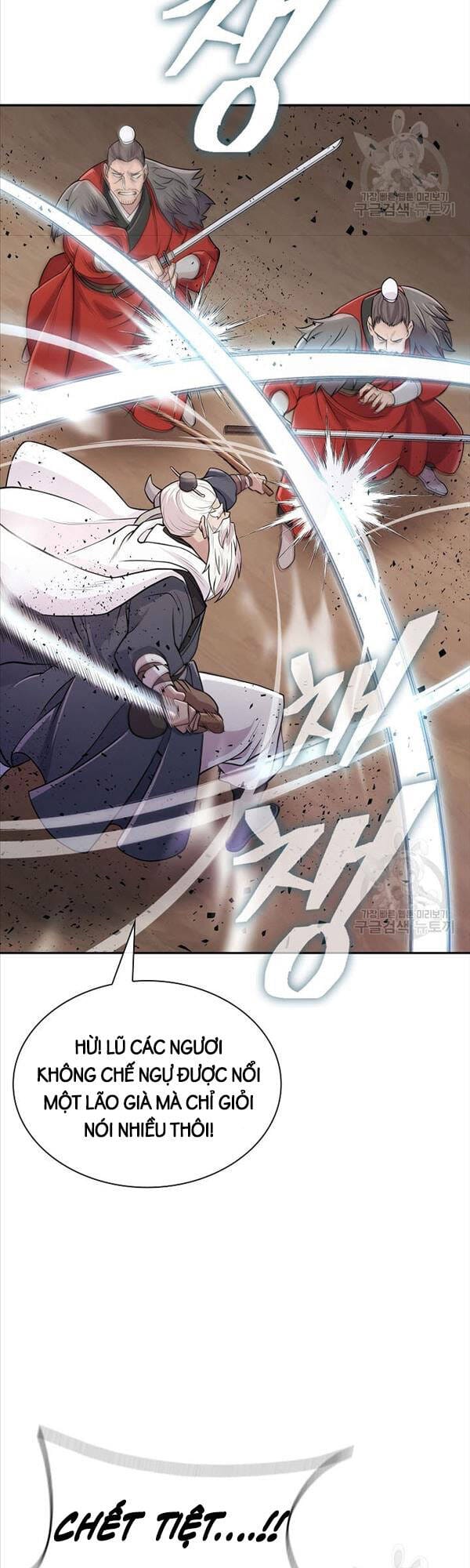 Truyện Tranh Kiếm Ma Đạo trang 4