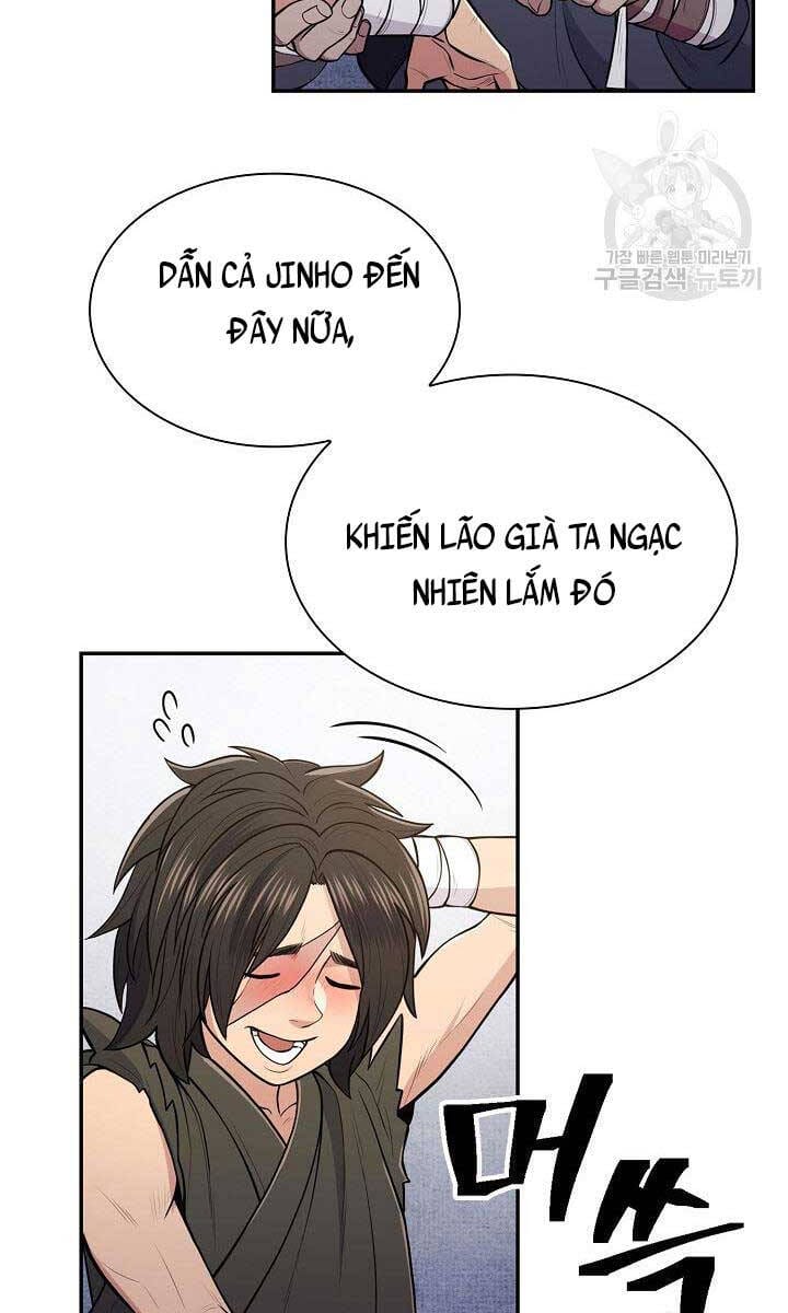 Truyện Tranh Kiếm Ma Đạo trang 4