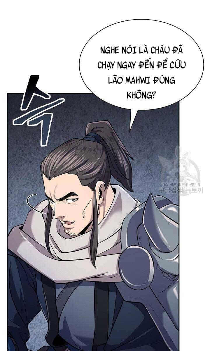 Truyện Tranh Kiếm Ma Đạo trang 4