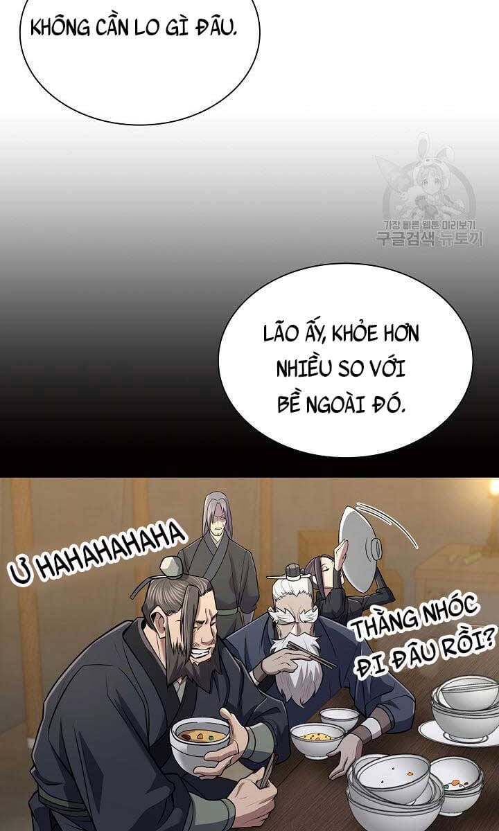 Truyện Tranh Kiếm Ma Đạo trang 4