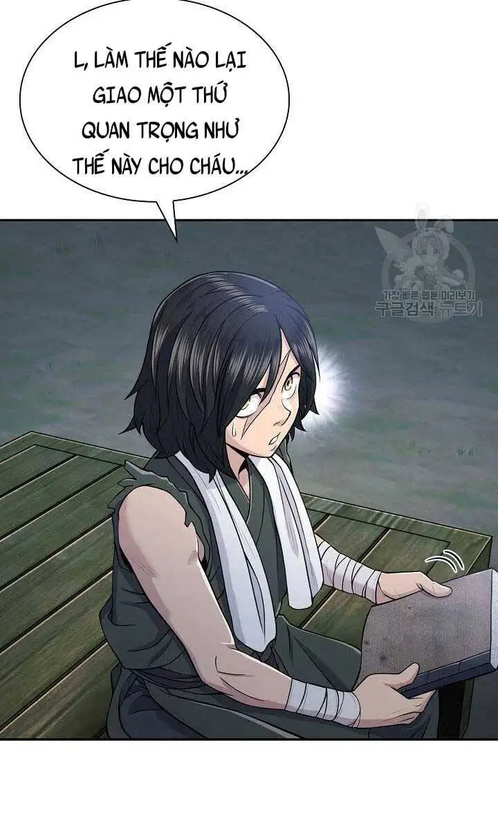 Truyện Tranh Kiếm Ma Đạo trang 4