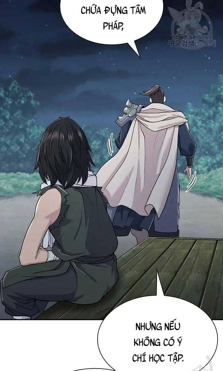 Truyện Tranh Kiếm Ma Đạo trang 4