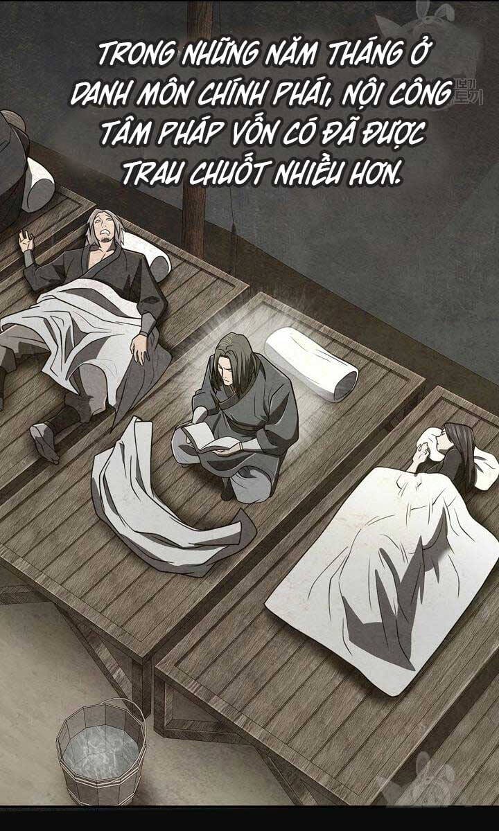 Truyện Tranh Kiếm Ma Đạo trang 4