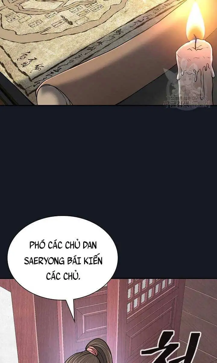 Truyện Tranh Kiếm Ma Đạo trang 4