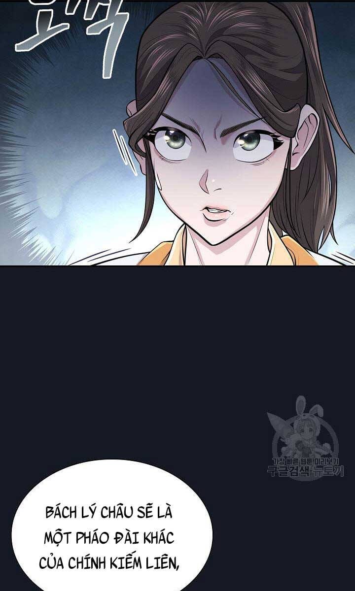 Truyện Tranh Kiếm Ma Đạo trang 4