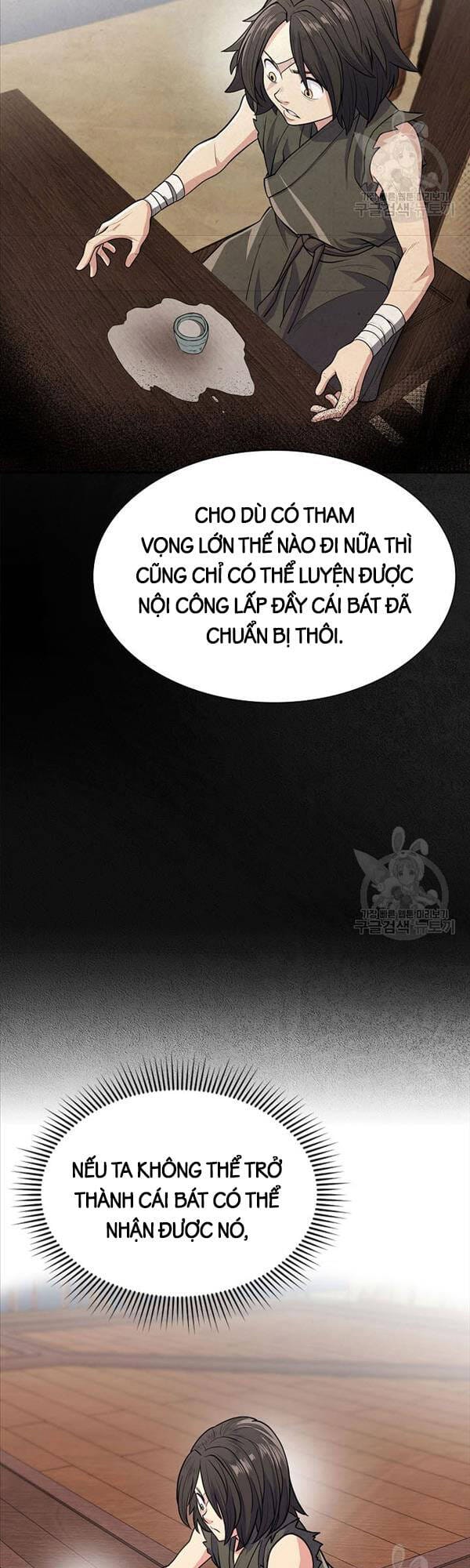 Truyện Tranh Kiếm Ma Đạo trang 4