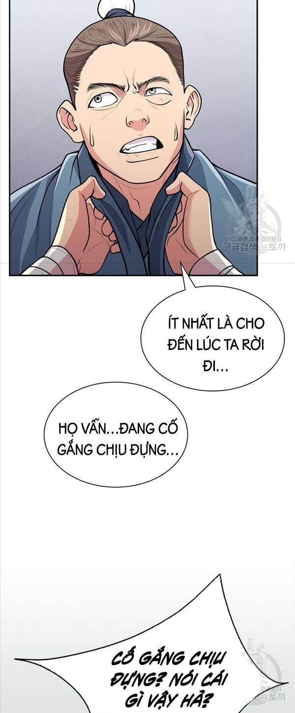 Truyện Tranh Kiếm Ma Đạo trang 4