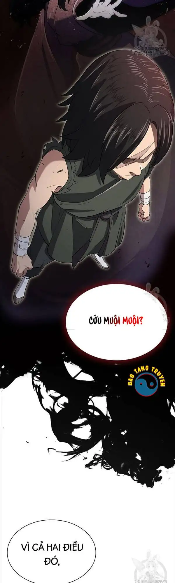 Truyện Tranh Kiếm Ma Đạo trang 4