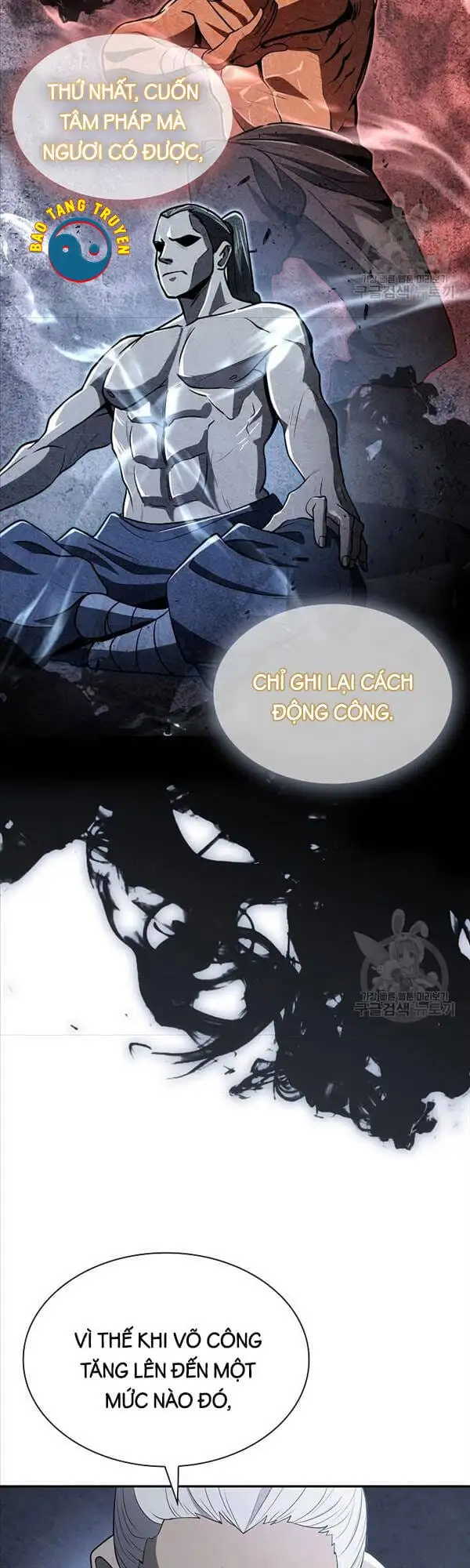 Truyện Tranh Kiếm Ma Đạo trang 4