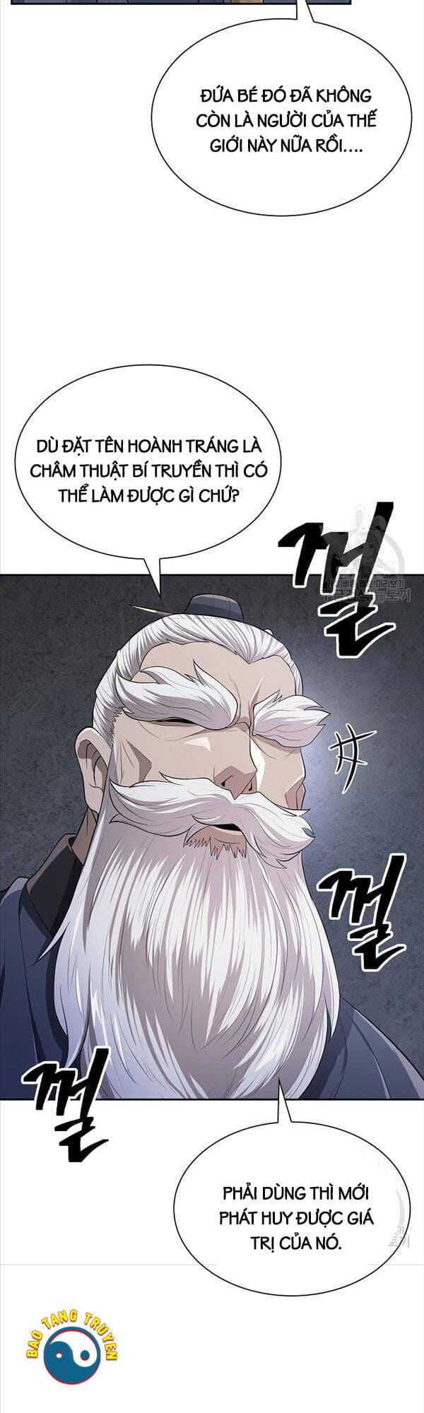 Truyện Tranh Kiếm Ma Đạo trang 4