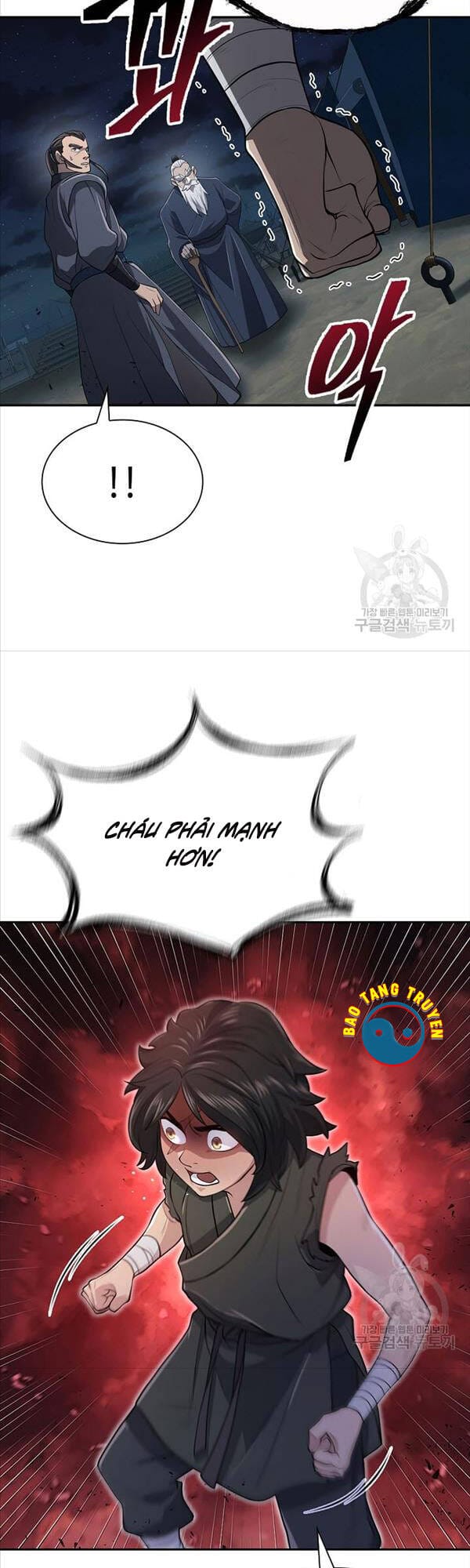 Truyện Tranh Kiếm Ma Đạo trang 4