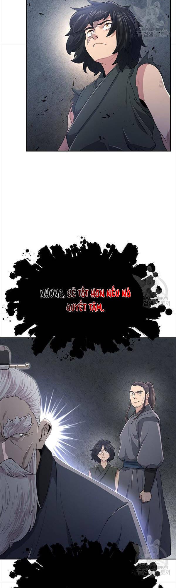 Truyện Tranh Kiếm Ma Đạo trang 4