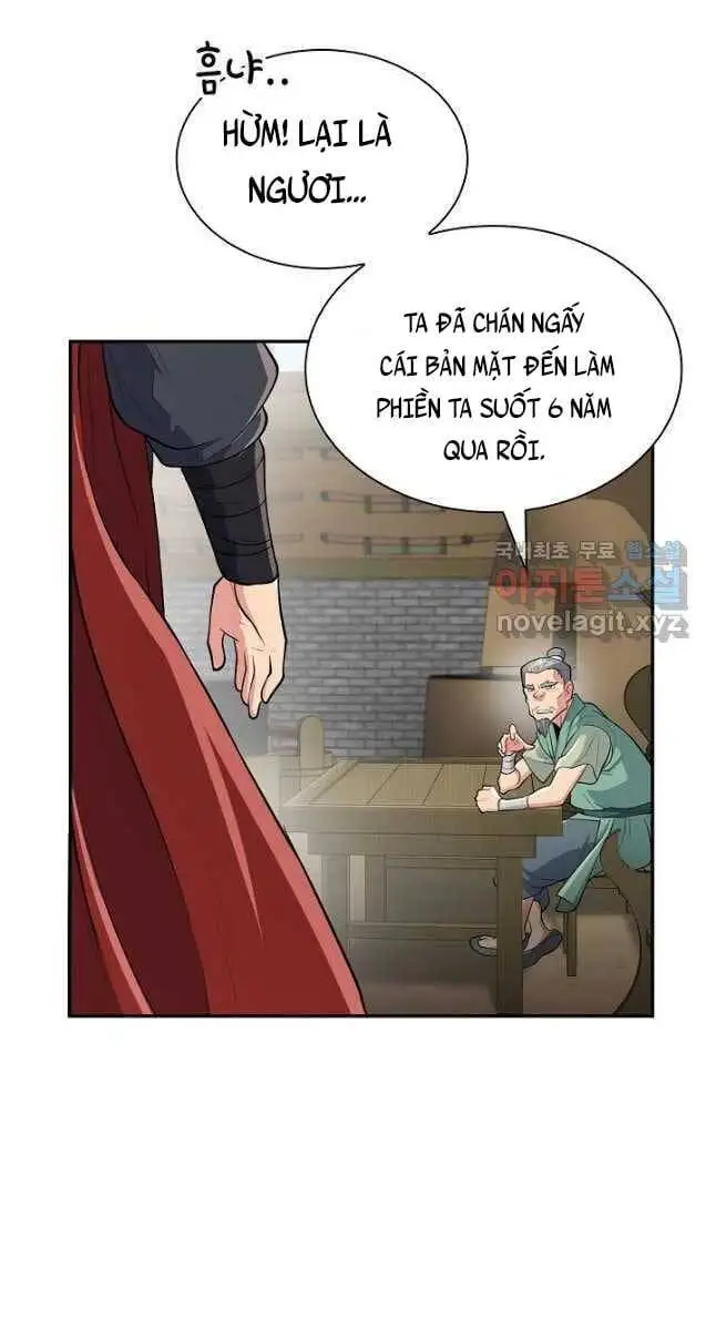 Truyện Tranh Kiếm Ma Đạo trang 4