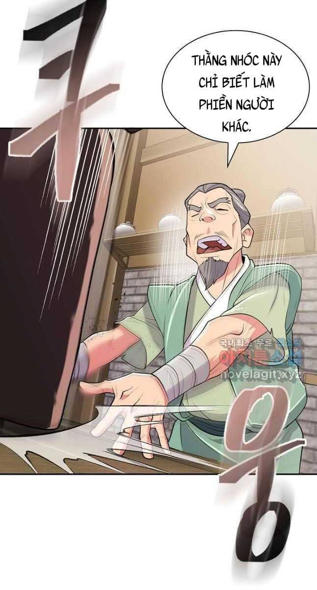 Truyện Tranh Kiếm Ma Đạo trang 4