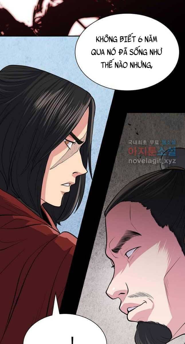 Truyện Tranh Kiếm Ma Đạo trang 4