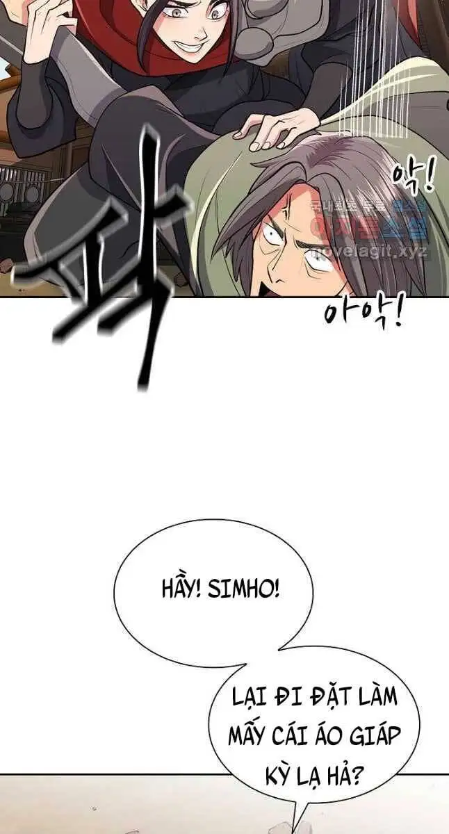 Truyện Tranh Kiếm Ma Đạo trang 4