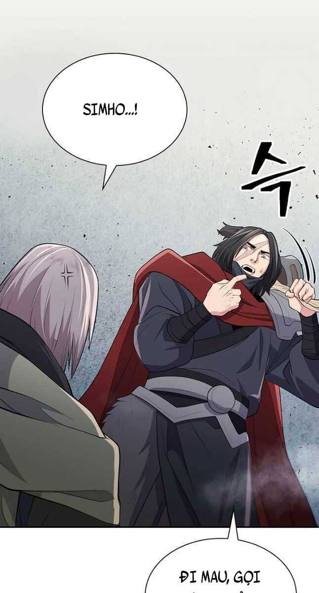 Truyện Tranh Kiếm Ma Đạo trang 4