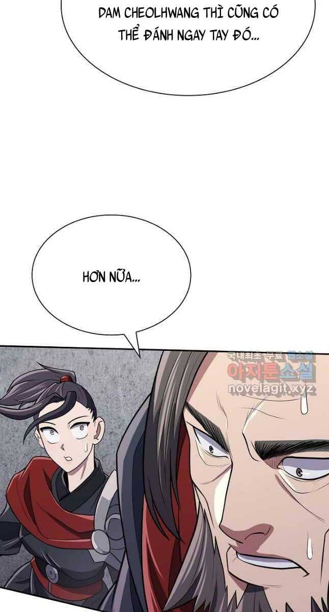 Truyện Tranh Kiếm Ma Đạo trang 4