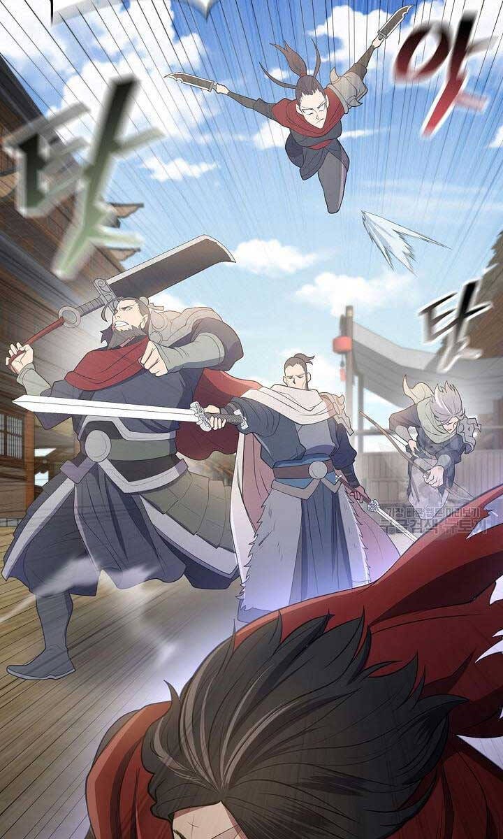 Truyện Tranh Kiếm Ma Đạo trang 4