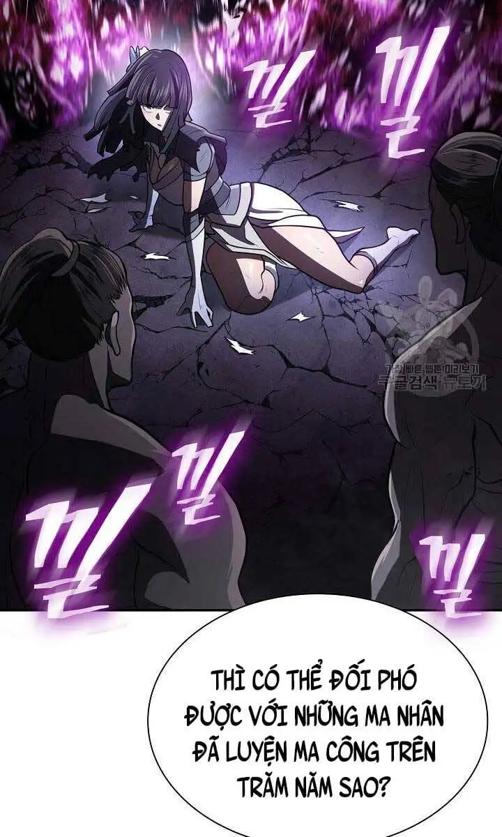 Truyện Tranh Kiếm Ma Đạo trang 4