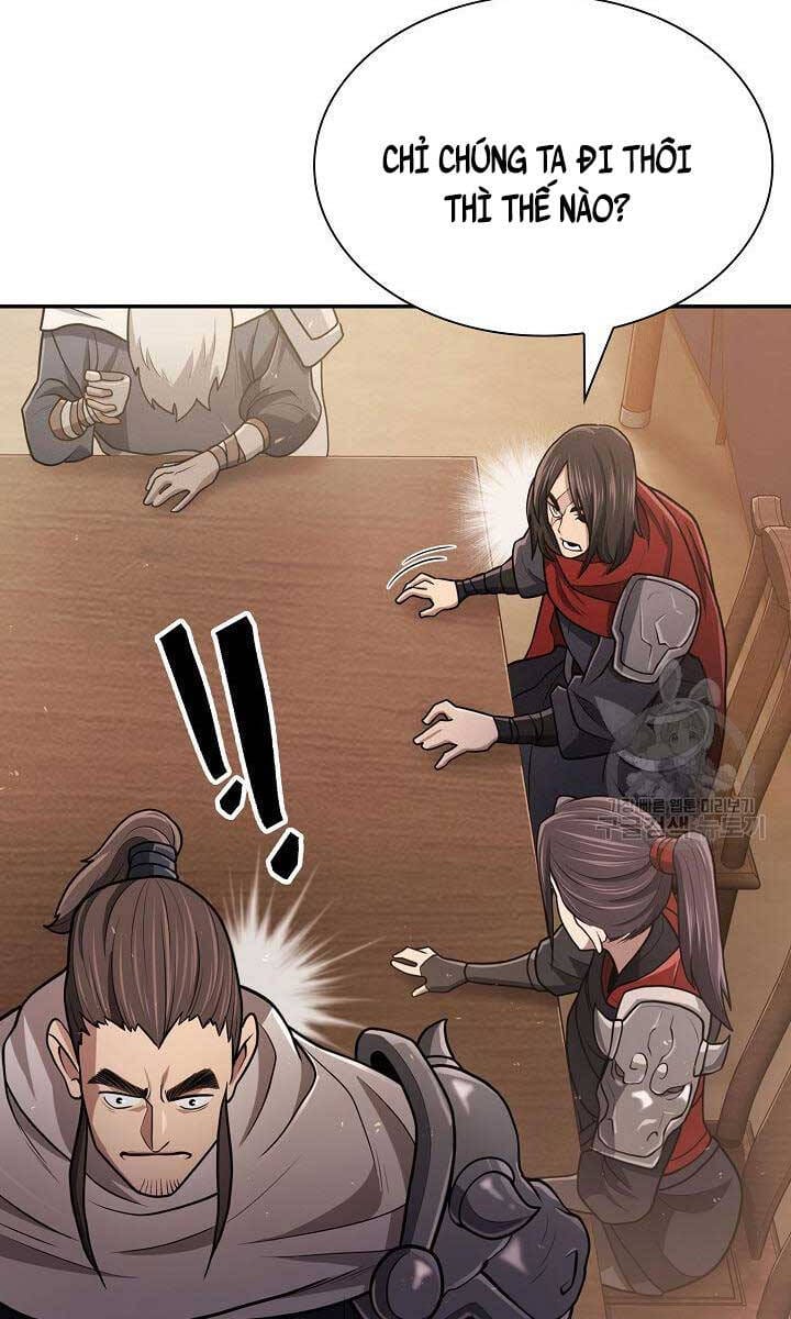 Truyện Tranh Kiếm Ma Đạo trang 4