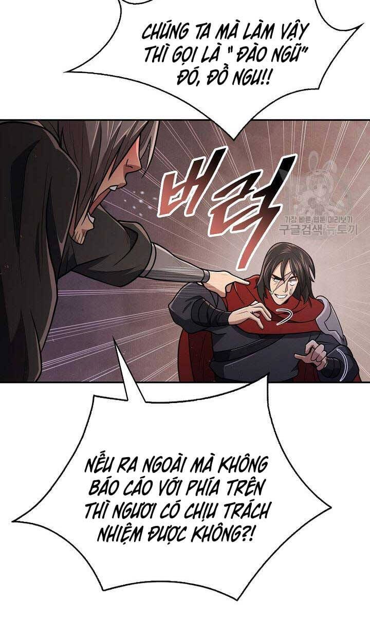 Truyện Tranh Kiếm Ma Đạo trang 4