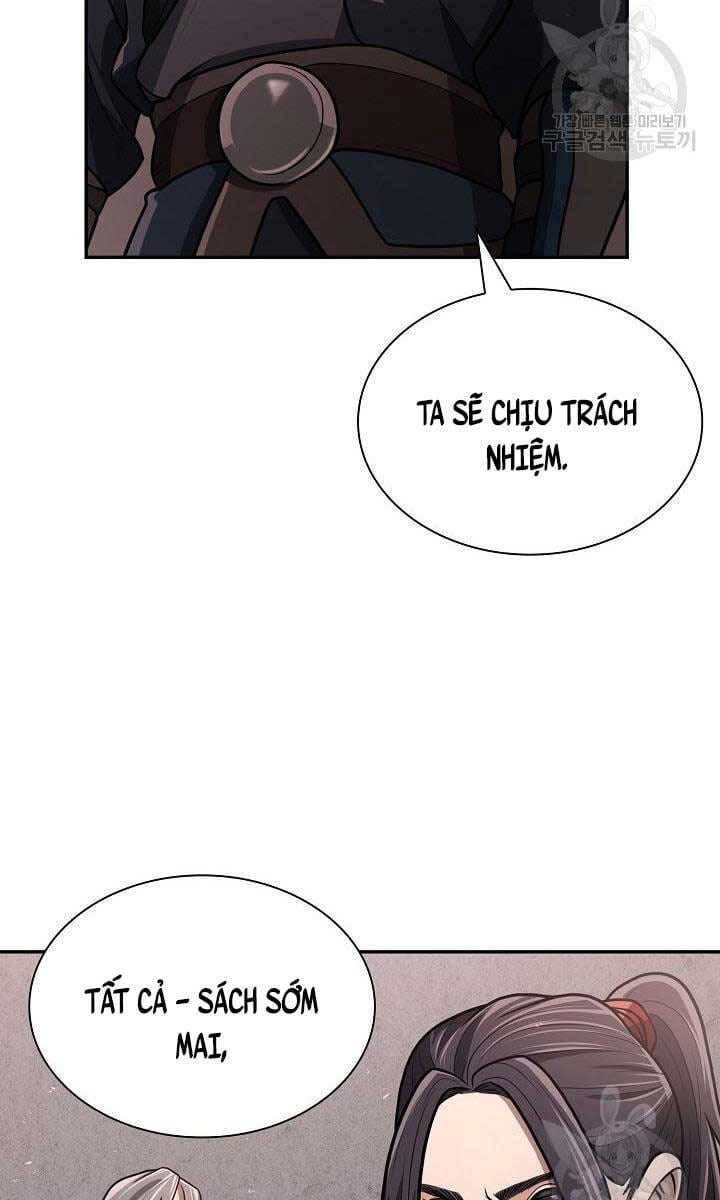 Truyện Tranh Kiếm Ma Đạo trang 4