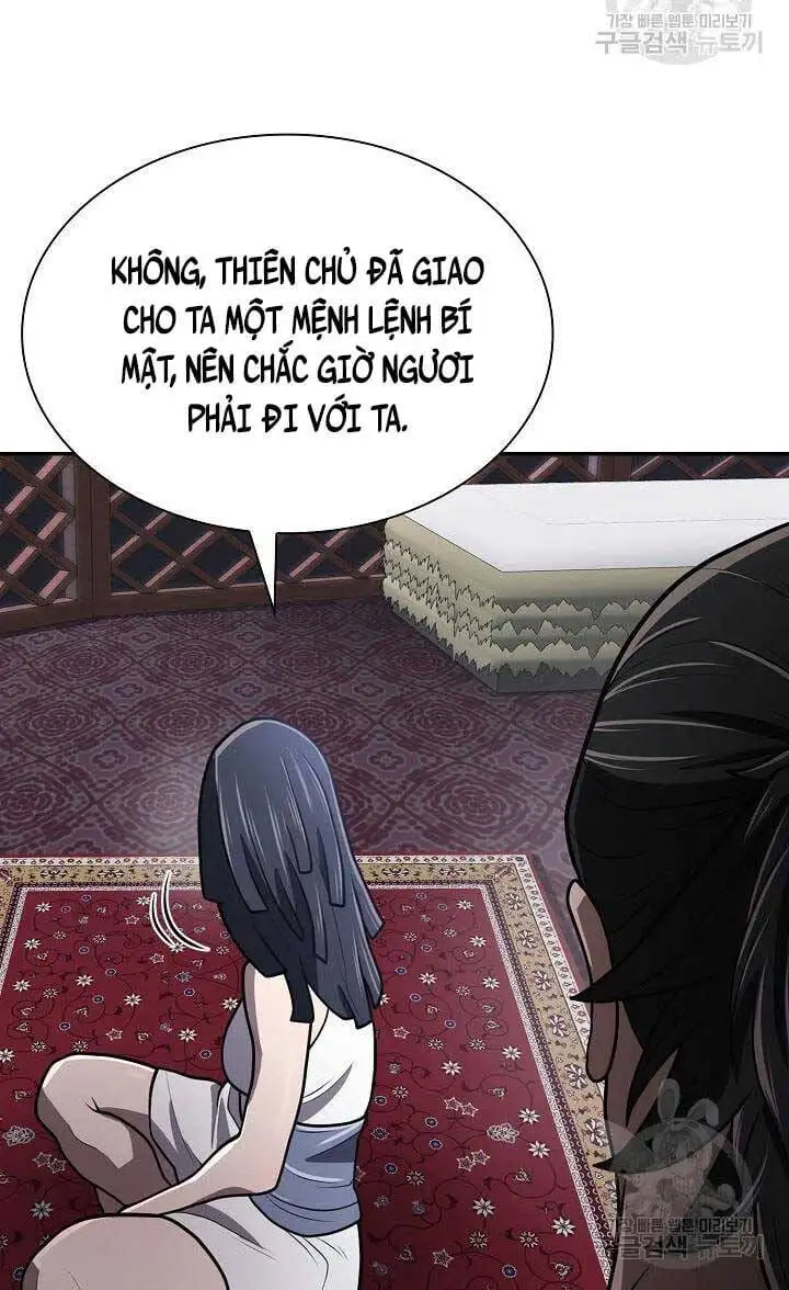 Truyện Tranh Kiếm Ma Đạo trang 4