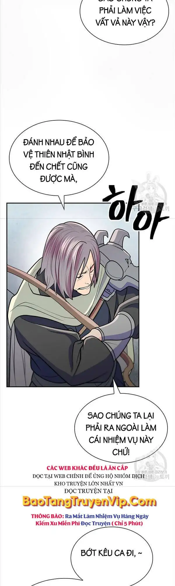 Truyện Tranh Kiếm Ma Đạo trang 4