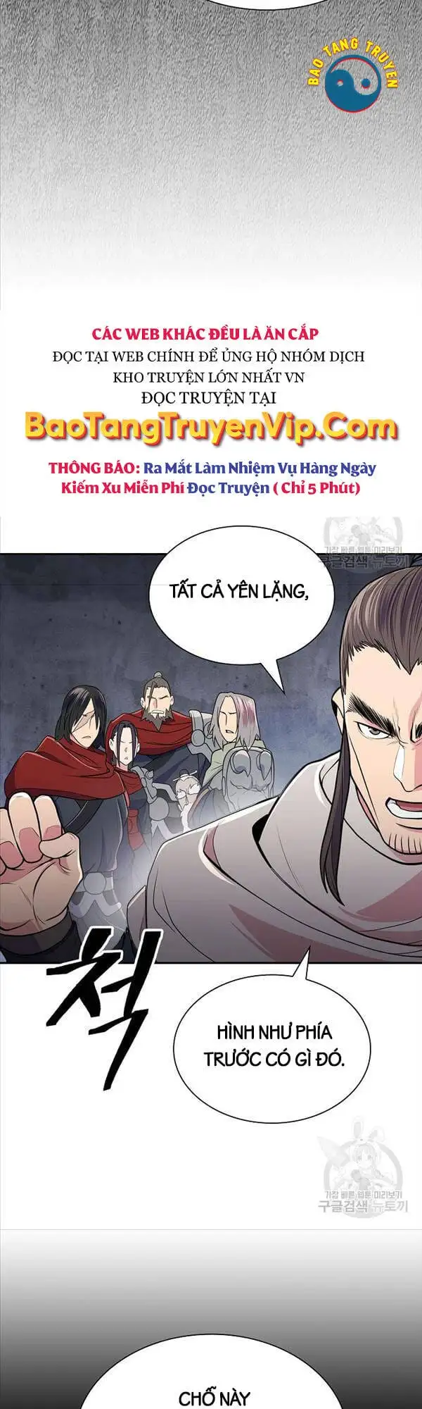 Truyện Tranh Kiếm Ma Đạo trang 4