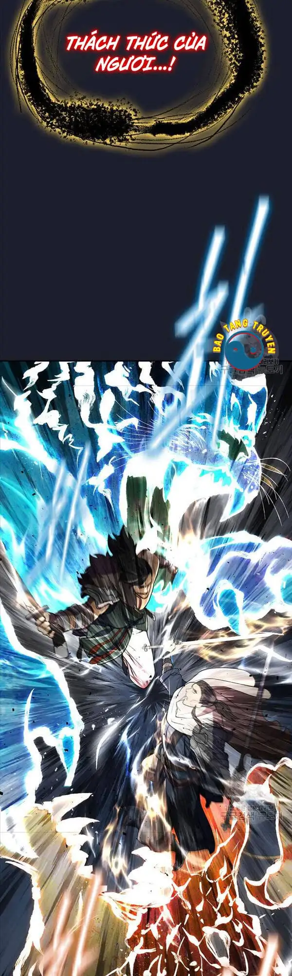 Truyện Tranh Kiếm Ma Đạo trang 4